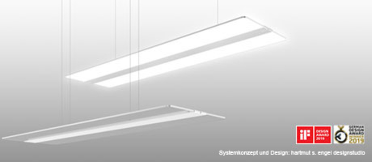 TWINDOT Pendelleuchten-Serie bei Elektro Schraut GmbH in Essleben